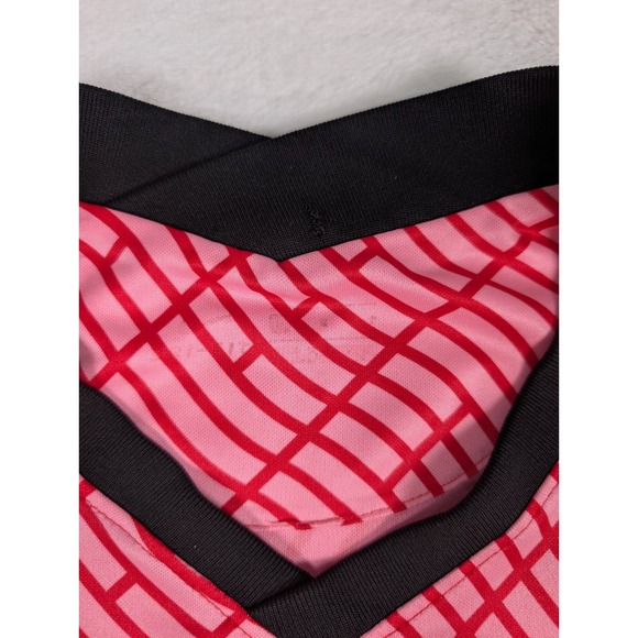 South Korea Soccer Jersey Nike Mens Medium Away 2020-2021 FLAW - Picture 3 of 9